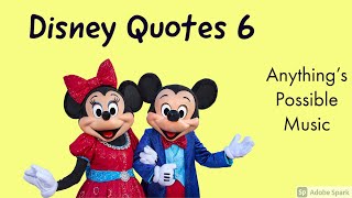 Disney Quotes 6 - #shorts