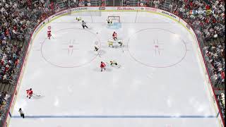 NHL® 18 Nice Pass