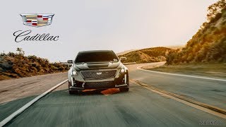 Cadillac CTS-V : Corsa Performance