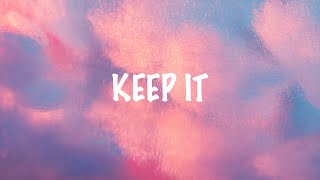 Kid Culture - KEEP IT