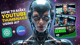 Best AI YouTube Thumbnail Maker | AI Thumbnail Maker