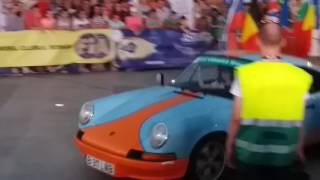 Danube Delta Rally Start Prezentare4  2017