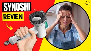 SYNOSHI -🧼 Is Synoshi Good ?🤔 - Synoshi Spin Power Scrubber - Spin Scrubber - Synoshi Spin Review