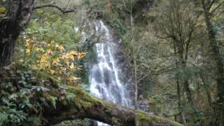 MIRVETI WATERFALL GEORGIA