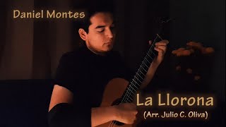 La Llorona 🇲🇽 (Guitarra Clásica)