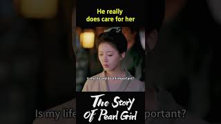 🥰 | The Story of Pearl Girl | YOUKU