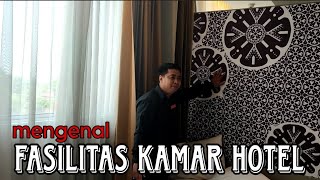 Mengenal seluk beluk kamar Hotel | Howard Jhonson Hotel