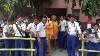 R K Mission School Sports Day | RKM | Katihar | Interesting Match | Student Vs Teacher | Football