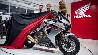 2025 Honda CBR 1300XX: The Ultimate Sportbike Review