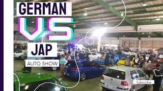 GERMAN VS JAP AUTO SHOW 03.07.2022