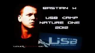 Bastian W @ USB-Camp / Nature One 2012