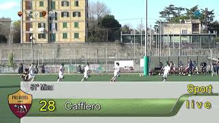 2023-03-04 U19 10° Giornata Ritorno Campionato Pro Roma vs Romulea Highlights