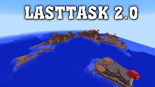 LAST TASK 2.0 Оживляем остров