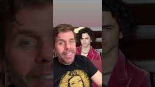 Timothee Chalamet Exposes Shady Agent!