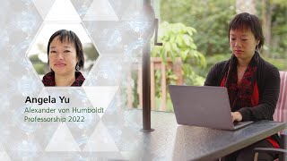 How intelligent behaviour works | Angela Yu is Humboldt professor for AI