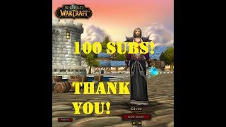 THANK YOU ALL! 100 SUBS!!!