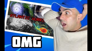 ‼️Reaction📢 The WORST Hurricane to hit Every US Atlantic Coastal State