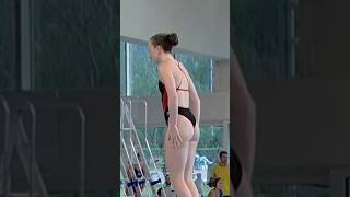 Aimee Wilson (CAN) | 1m Springboard | Bolzano Diving Meeting 2023