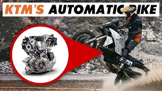 Why KTM's AMT (Automated Manual Transmission) Is Built Different!