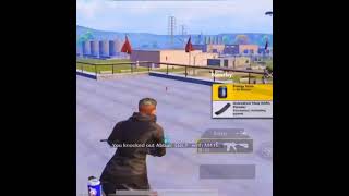 PUBG MOBILE GAMEPLAY | Pubg gameplay #bgmi #Shorts