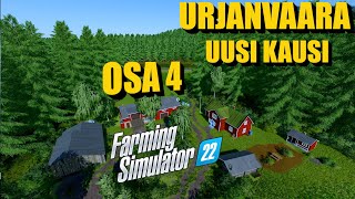 URJANVAARA - UUSI KAUSI - OSA 4