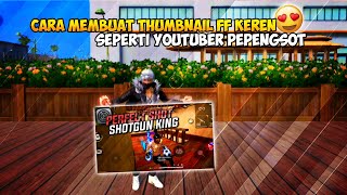 CARA MEMBUAT THUMBNAIL PEPENGSOT SEPERTI BANG IPHAN DAN MAS ADEN