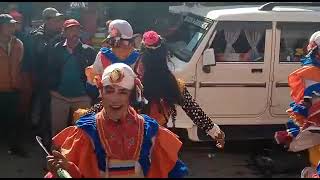 Bageshwar uttraini kotik suru// chaliya dance