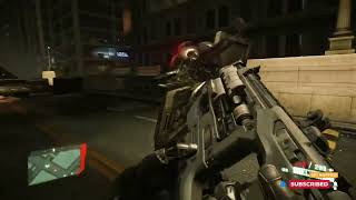 CRYSIS 2 - UNSAFE HEAVEN (#10)