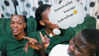 You are athief!💔drama erupted than expected😢prank on my brother😢KANYAGA MGUU HADI KITALE WEEE