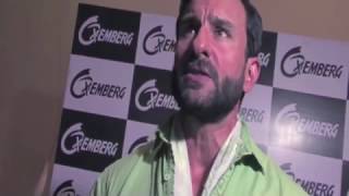 Saif Ali Khan : Ex-Wife Amrita Abused My Mother And Called Me Worthless.