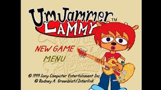 Um Jammer Lammy [Sony Playstation]