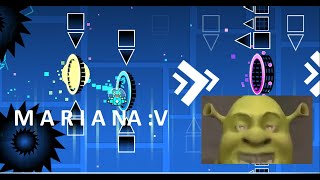 MARIANA HACEME UNA MAMADA Y TE PAGO MAÑANA PERO EN GEOMETRYDASH :V