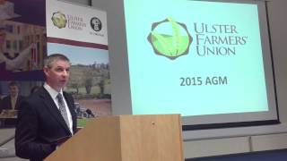 UFU 2015 AGM - Food deflation