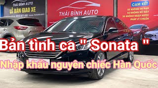 Chiếc xe đẹp nhất phân khúc D | Full công nghệ 2022 | Hyundai Sonata nhập khẩu nguyên chiếc Hàn Quốc