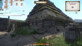 R9 270x: Kingdom Come: Deliverance