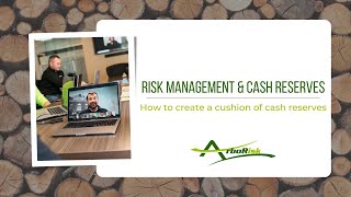 Does Your Tree Service Have Enough Cash? How to Succeed with Risk Management and Cash Reserves