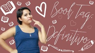 Book Tag: Definitivo | Leamos Con Amor