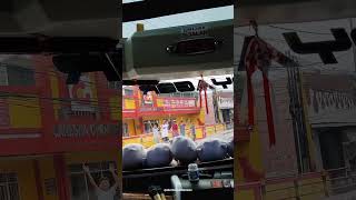 Telolet basuri po msm asyrof grand pegasus pesona crew no celah #shorts #bus #busmania