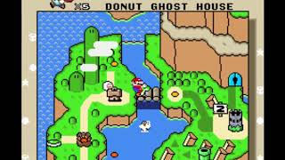 super mario world long play game لعبة سوبر ماريو2