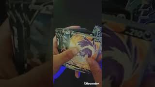 #pokemoncards Pokemon card unboxing