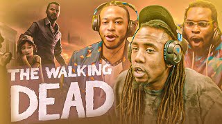 TellTale's The Walking Dead Chapter 1 First Time With @RTTV2011