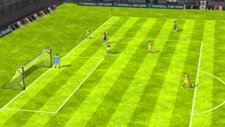 FIFA 14 iPhone/iPad - York City vs. Yeovil Town