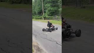 250cc shifter kart