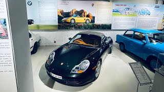 Coimbatore car museum ( Gedee Car Museum )