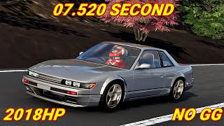 2018HP NISSAN SILVIA S13 DRAG TUNE CAR PARKING MULTIPLAYER 2 NEW UPDATE