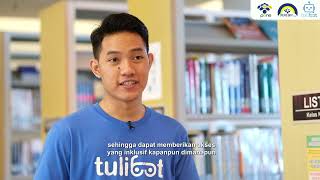 Tulibot [Aplikasi alat bantu percakapan untuk teman-teman tuli]