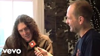 "Weird Al" Yankovic - Toazted Interview 2011 (part 3 of 5)