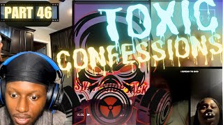 Can You Handle the TOXIC Truth When Random People Confess? Part 46