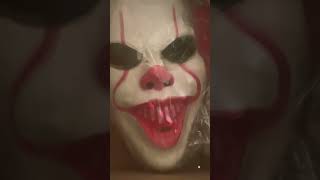 Custom Clown Mask Unboxing