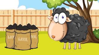 Baa Baa Black Sheep Song -21 | Nursery Rhymes & Kids Songs | Rhyme Time Kids